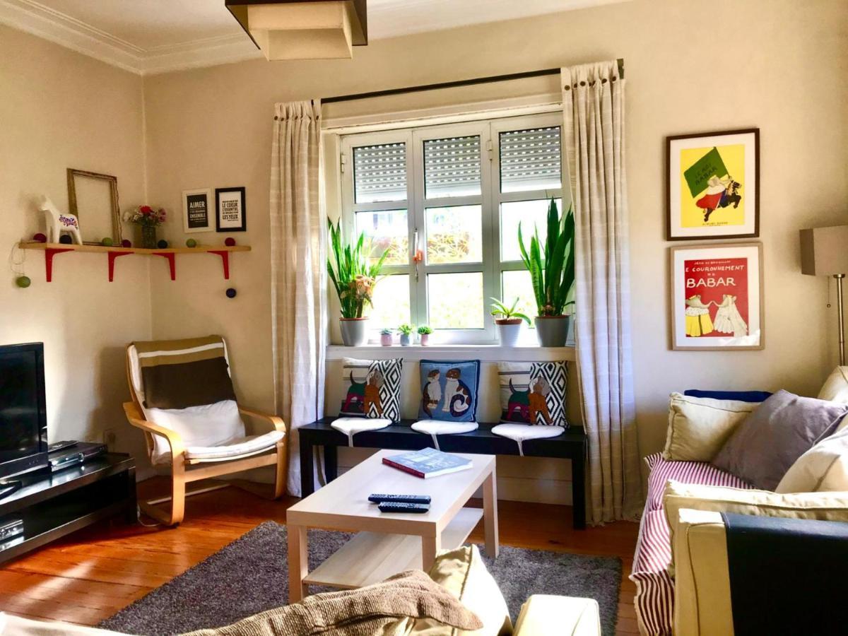 Antas Cozy House Apartment Porto Exterior photo