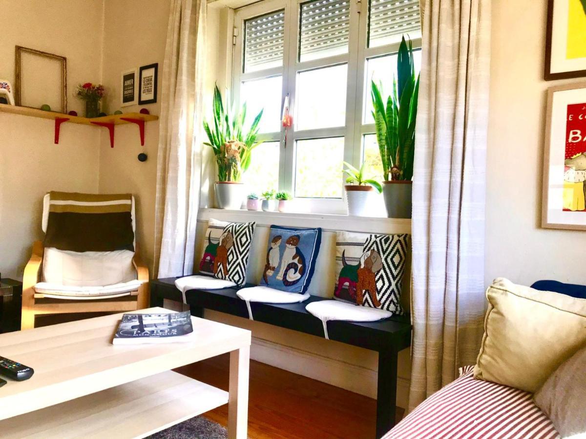 Antas Cozy House Apartment Porto Exterior photo